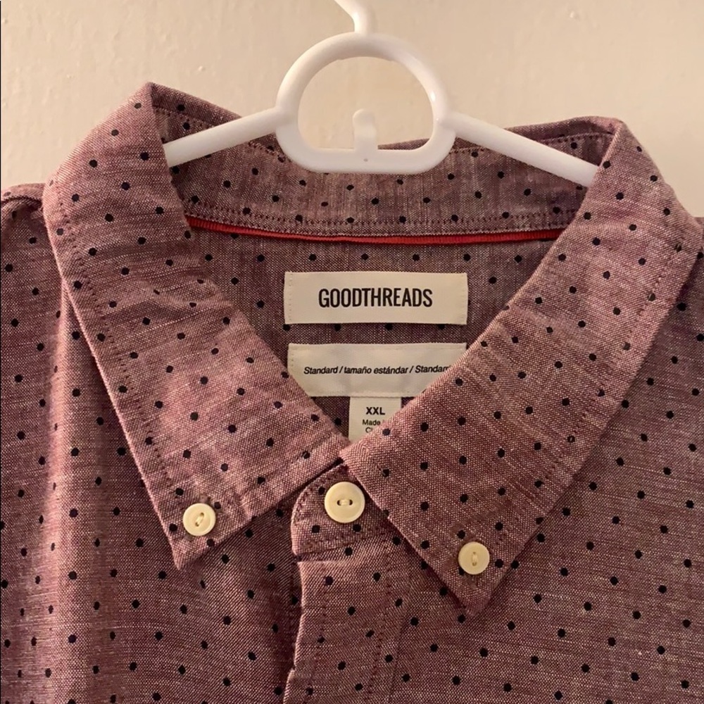 Men’s button down. - Picture 2 of 2